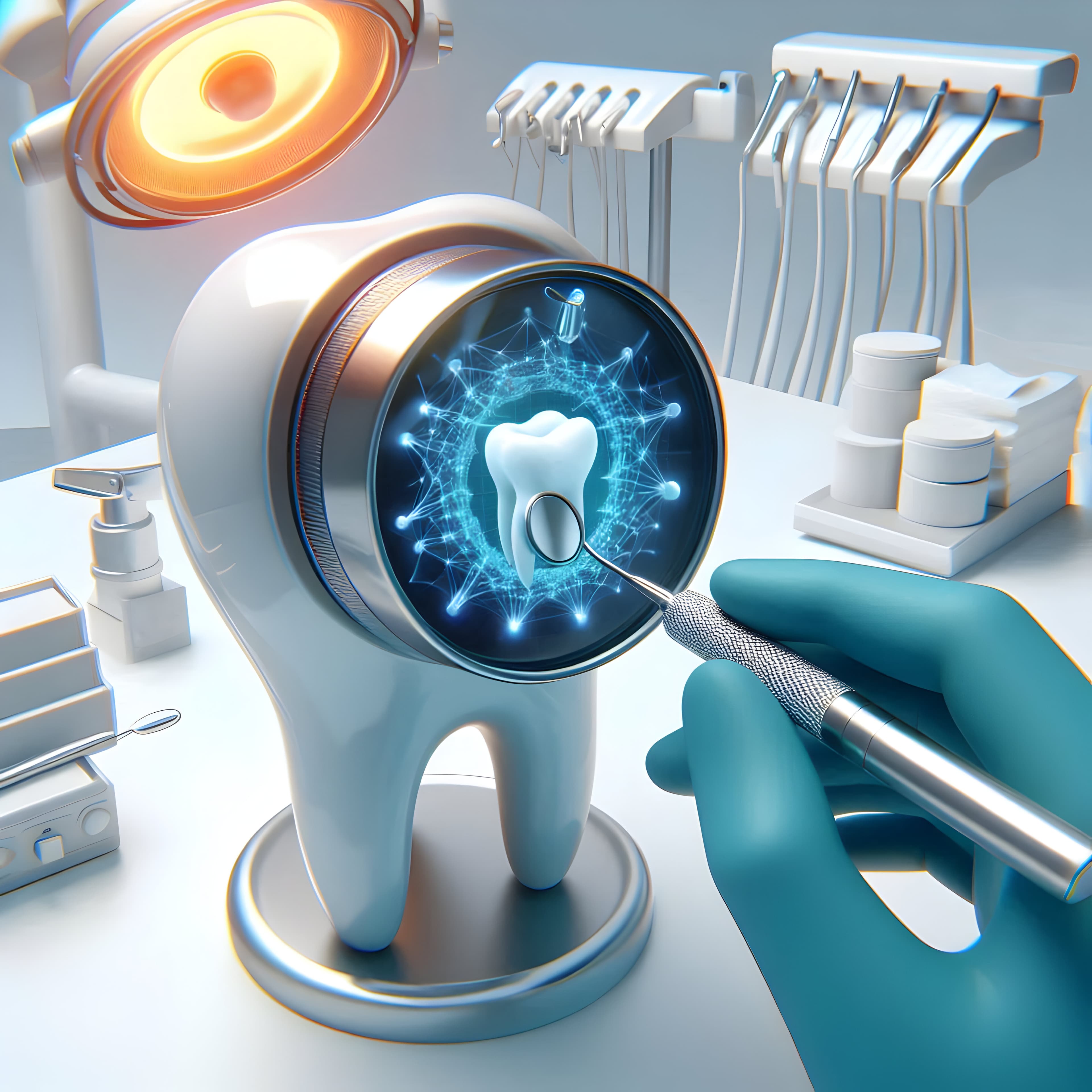 أهمية الفحص الدوري للأسنان: كيف تحافظ على ابتسامتك للأبد؟